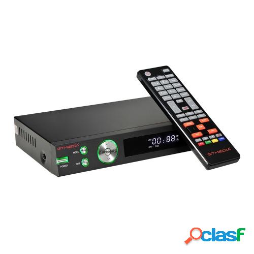Receptor de TV GTMEDIA V8 TURBO Full HD 1080P Soporte DVB-S2