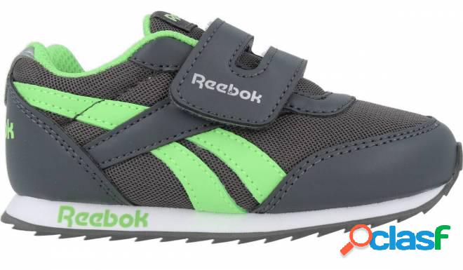 Reebok - Deportivas Royal CLJOG2 KC Gris Verde