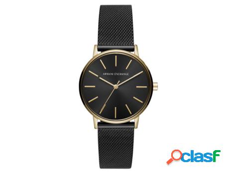 Reloj ARMANI EXCHANGE Mujeres (Acero inoxidable)