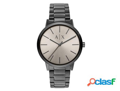 Reloj ARMANI EXCHANGE Unisexo (Acero inoxidable)