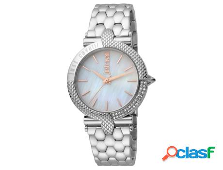 Reloj JUST CAVALLI Mujeres (Acero inoxidable)
