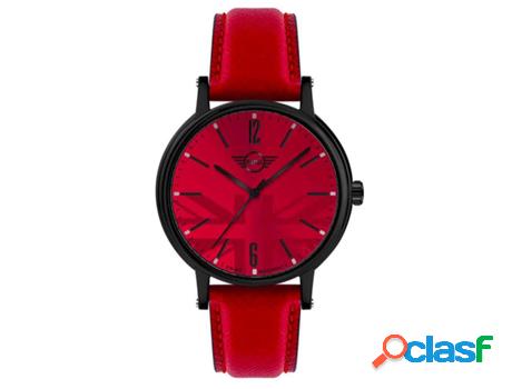 Reloj MINI COOPER Unisexo (Acero inoxidable)