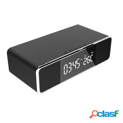 Reloj despertador digital para dormitorio Reloj electrónico