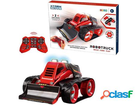 Robot XTREM BOTS Robotruck STEM (50x7x35 cm - 8 años)