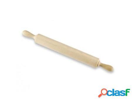 Rodillo amasar madera 40 cm