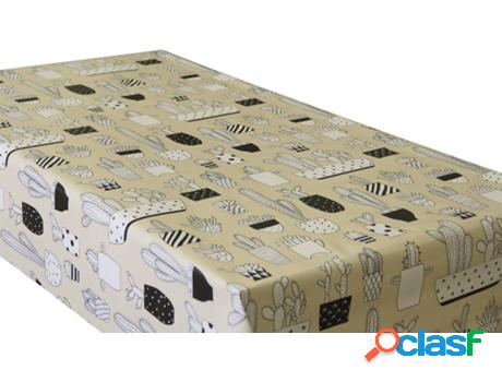 Rollo Semihule Basic Modelo Garan 1,40X25Mt