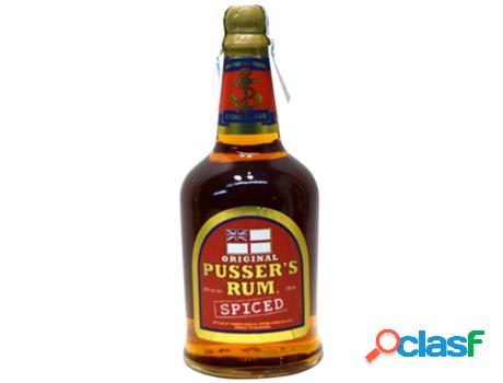 Rum PUSSER&apos;S RUM Pusser&apos;s Spiced (0.7 L - 1