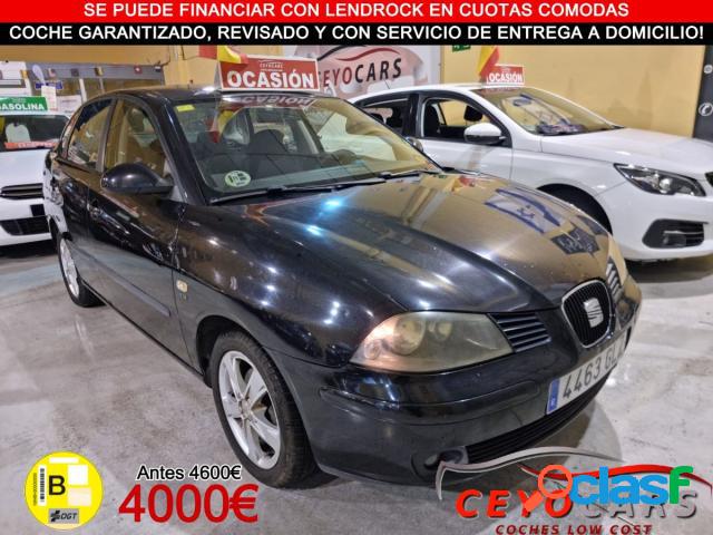 SEAT Cordoba diÃÂ©sel en Arganda del Rey (Madrid)