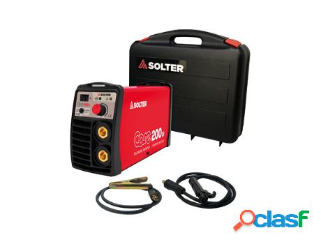 SOLDADOR INVERTER CORE 200 DI