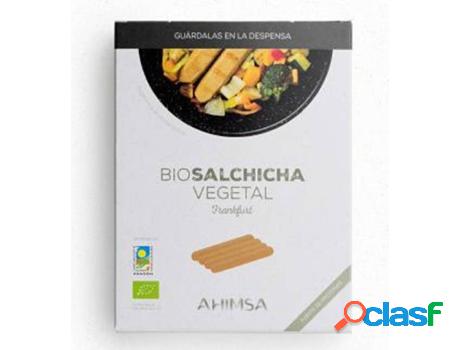 Salchicha vegetal frankfurt bio AHIMSA (230 g)