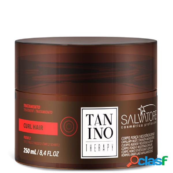 Salvatore - Tanino Therapy Mascarilla Curl Hair Paso 2 - 250