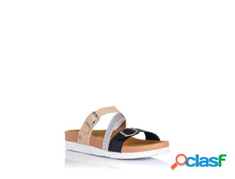 Sandalias GIOSEPPO Mujer (Textil - 37 - Multicolor)