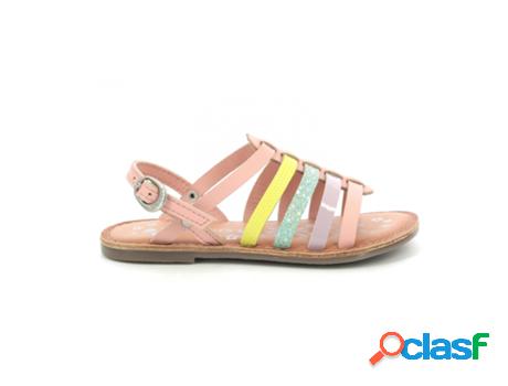 Sandalias KICKERS Mujer (Multicolor - 27)