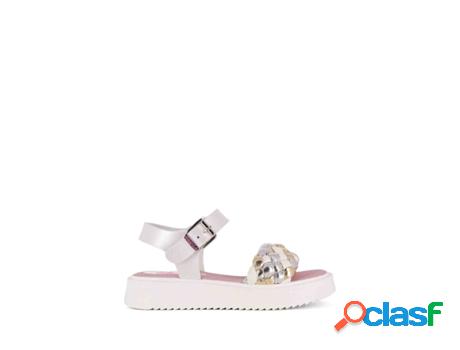 Sandalias PABLOSKY Niña (Textil - 31 - Blanco)