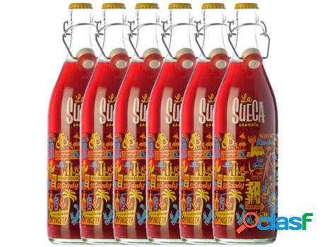 Sangria J.B. BERGER J.B. Berger La Sueca (1 L - 6 unidades)
