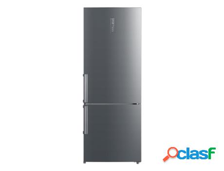 Schneider Sccb468Nf2X Frigorífico Combi No Frost 435L E