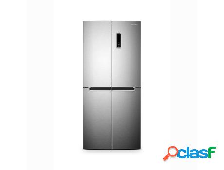 Schneider Scmd337Nfx Frigorífico Multipuerta No Frost 362L