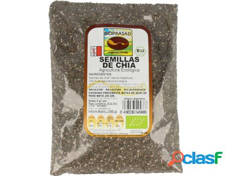 Semillas de Chía BIOPRASAD (250 g)