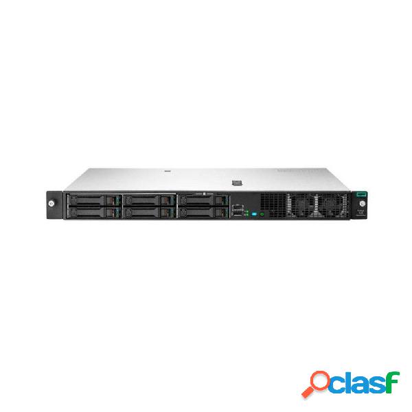 Servidor HPE ProLiant DL20 Gen10 Plus Intel Xeon E-2314/