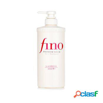 Shiseido Fino Premium Touch Hair Shampoo 550ml