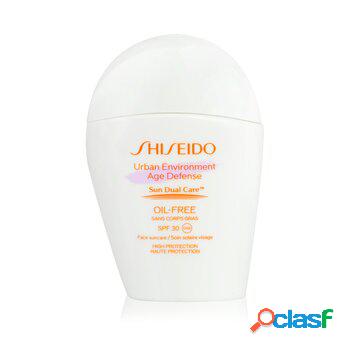 Shiseido Shiseido Urban Environment Age Defense Oil-Free SPF