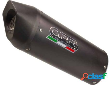 Silenciador GPR EXHAUST SYSTEMS Silencioso Slip On Furore