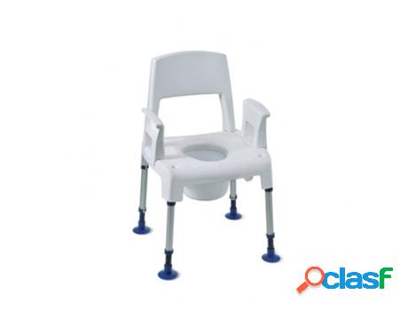 Silla de Baño INVACARE (0x0x0cm - Pvc - Multicolor)