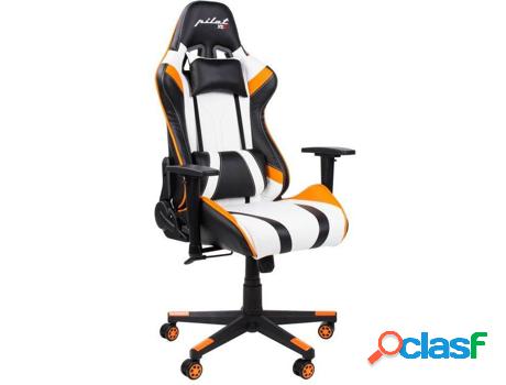 Silla de Escritorio Operativa ABECEDARIO XTR Pilot Negro,