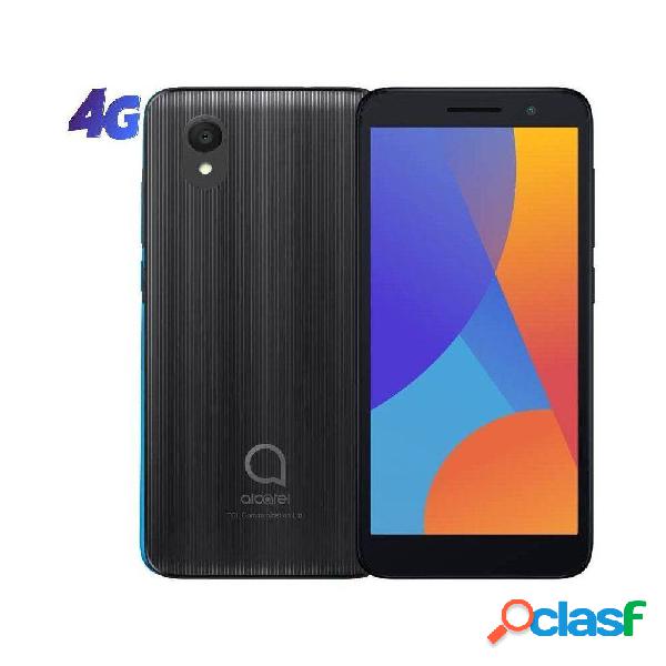 Smartphone Alcatel 1 (2021) 1GB/ 16GB/ 5'/ Negro Volcán