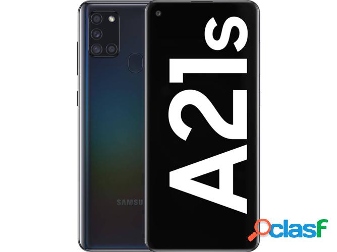 Smartphone SAMSUNG Galaxy A21s (6.55&apos;&apos; - 4 GB - 64