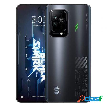 Smartphone black shark 5 8gb/ 128gb/ 6.67"/ 5g/ negro espejo