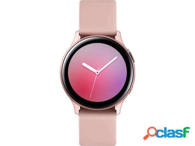 Smartwatch SAMSUNG Galaxy Active 2 40mm Rosa dorado
