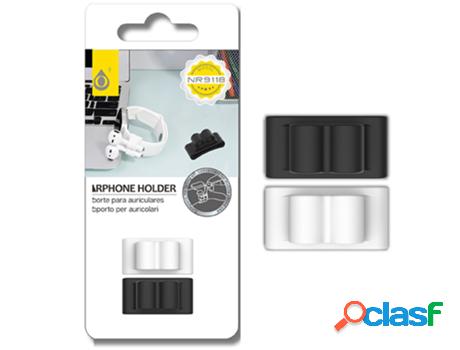 Smartwatch Soporte Para Airpods Nr9118 ONEPLUS Negro +