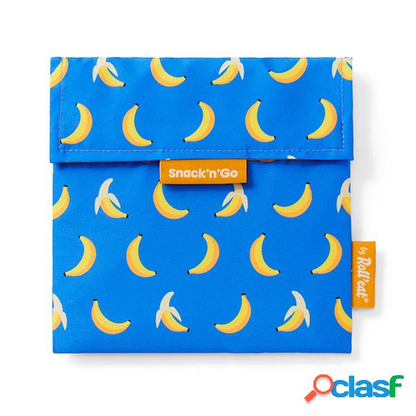 Snack'n'Go Porta Snacks Pl?tanos