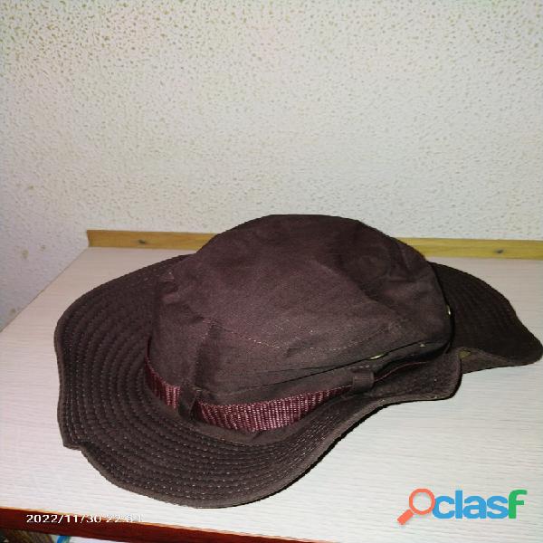 Sombrero color marrón 20 €