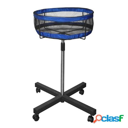 Soporte de almacenamiento de múltiples bolas móvil