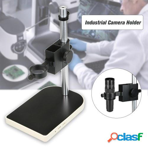 Soporte de cámara industrial CCD 41 mm Regulable superior y