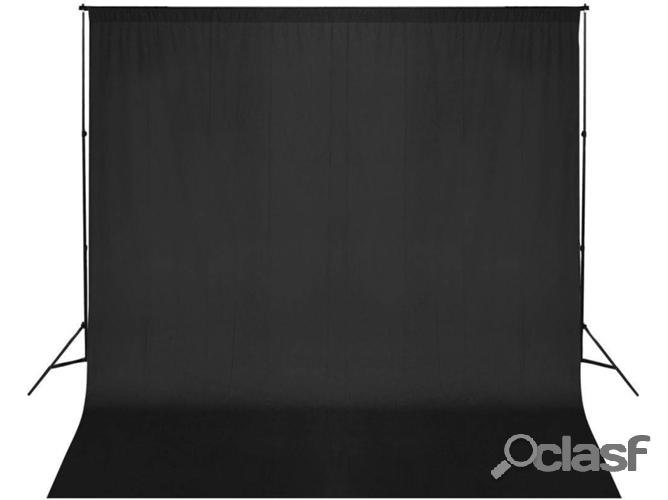 Soporte para Fondos VIDAXL 160061