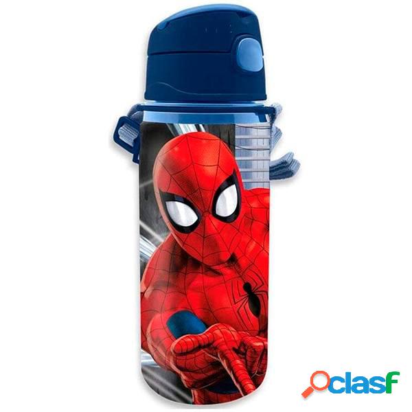 Spiderman Cantimplora Aluminio con Asa 500ml