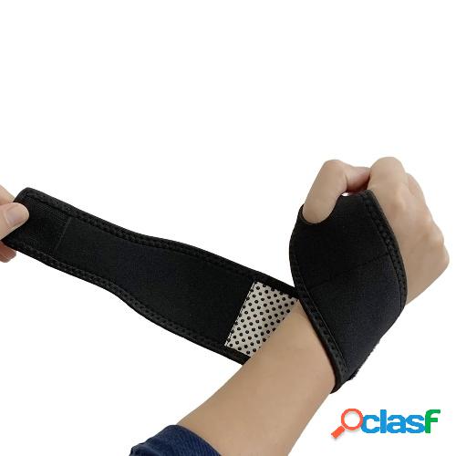 Sports Bracer Compression Wrist Straps Fishing Fitness Yoga
