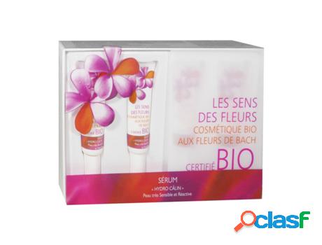 Sérum Facial LES SENS DES FLEURS Hydro Câline (7 ml)