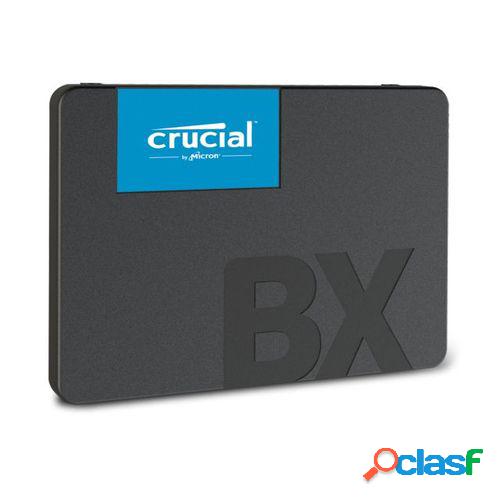 Ssd 500gb crucial bx500 2.5 sata3