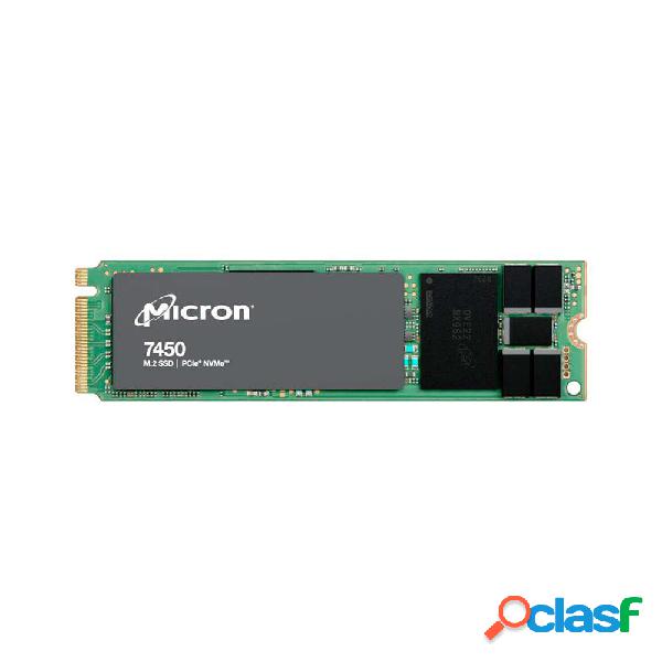 Ssd 960gb crucial 7450 pro nvme m.2 type 2280