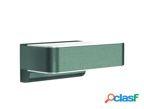 Steinel Iluminação C/ Sensor Para Exterior L 810 Led Ihf