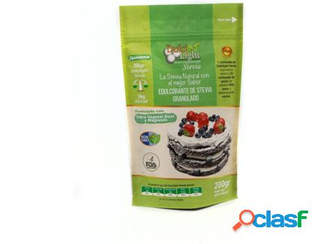 Stevia Granulado DULCILIGHT (200 g)