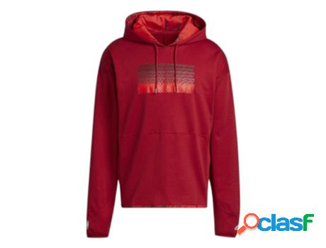 Sudadera ADIDAS Hombre (M - Multicolor)