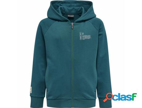 Sudadera HUMMEL Niños (10 Años - Multicolor)