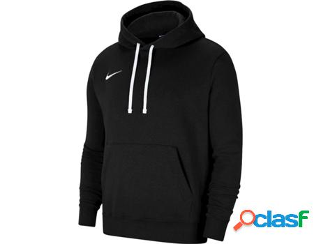 Sudadera Hombre NIKE M Nk Flc Park20 Po Hoodie (M - Negro)