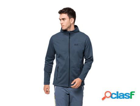 Sudadera JACK WOLFSKIN Hombre (S - Multicolor)