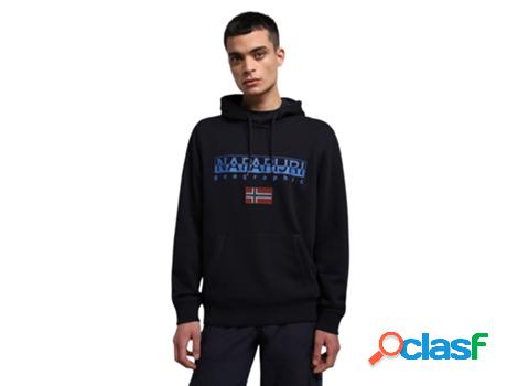 Sudadera NAPAPIJRI Hombre (Multicolor - M)